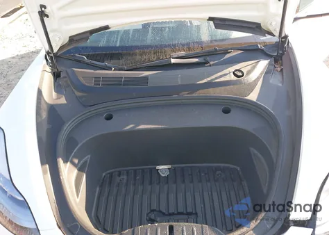 2022 Tesla Model 3 Performance Dual Motor All-Wheel Drive из США, поврежденный, VIN 5YJ3E1EC4NF105088